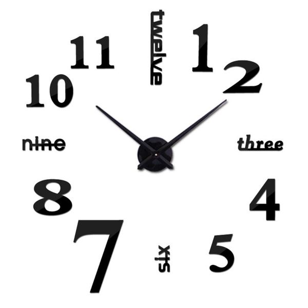 wall clocks (a set) decorative stickers clock birthday gift practical and comfort 2021
wall clocks (a set) decorative stickers clock birthday gift practical and comfort 2021