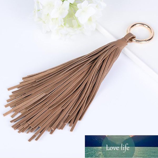 new fashion tassel key chain women cute tassel keychain bag accessory pu leather tassels car key ring fringe jewelry factory price expert de, Silver
new fashion tassel key chain women cute tassel keychain bag accessory pu leather tassels car key ring fringe jewelry factory price expert de, Silver