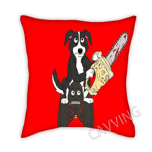 pillow case mr. pickles 3d printed polyester decorative pillowcases throw cover square zipper cases fans gifts
pillow case mr. pickles 3d printed polyester decorative pillowcases throw cover square zipper cases fans gifts