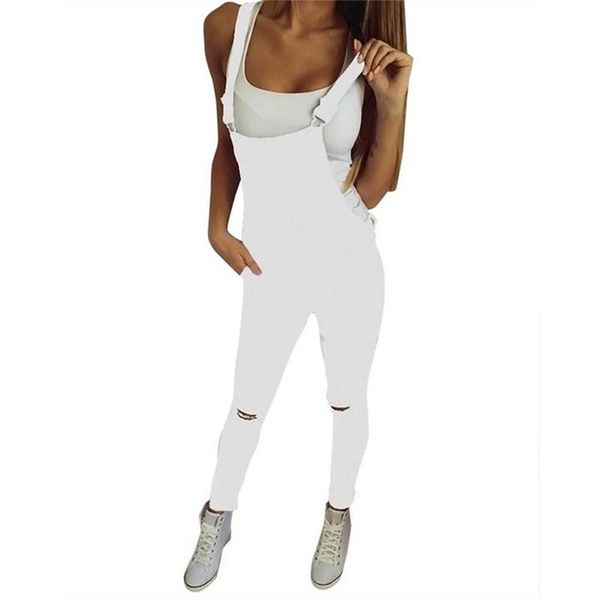 women's jeans casual ragged female pants ripped sleeveless denim jumpsuit overalls hole damaged for ladies, Blue
women's jeans casual ragged female pants ripped sleeveless denim jumpsuit overalls hole damaged for ladies, Blue