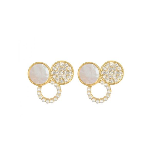 Dangle & Chandelier Products Trendy Temperament Classic Geometric Circle Earrings Women Fashion Simple And Versatile Diamond Jewelry, Silver
Dangle & Chandelier Products Trendy Temperament Classic Geometric Circle Earrings Women Fashion Simple And Versatile Diamond Jewelry, Silver