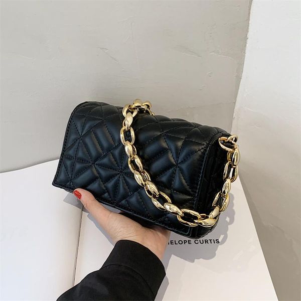 evening bags fashion chain shoulder for women small hand bag high-quality soft pu leather thread luxury ladies handbag designer 5.0z
evening bags fashion chain shoulder for women small hand bag high-quality soft pu leather thread luxury ladies handbag designer 5.0z