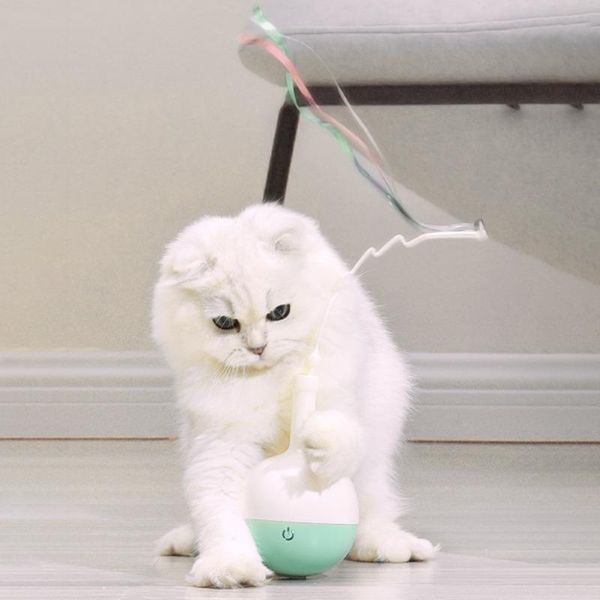 cat toys 3 colors pet teasing stick electric non-tumbler interactive for cats supplies
cat toys 3 colors pet teasing stick electric non-tumbler interactive for cats supplies