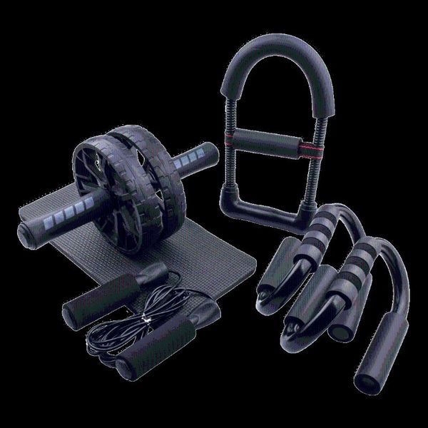 jump ropes ab roller power wheel machine push up bar wrist trainer workout abdominal exercise set for home gym fitness equipment
jump ropes ab roller power wheel machine push up bar wrist trainer workout abdominal exercise set for home gym fitness equipment