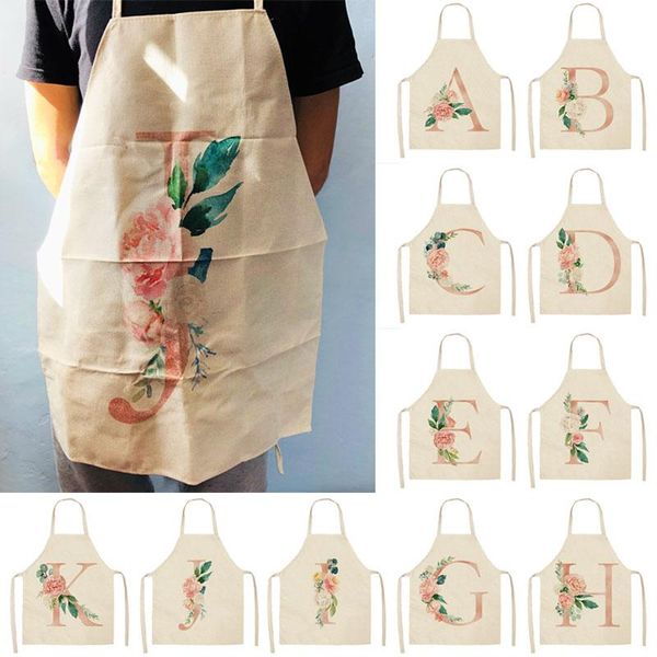 aprons 68x55cm letter cotton linen apron flowers printed kitchen cooking home cleaning tool anti-dirty children
aprons 68x55cm letter cotton linen apron flowers printed kitchen cooking home cleaning tool anti-dirty children