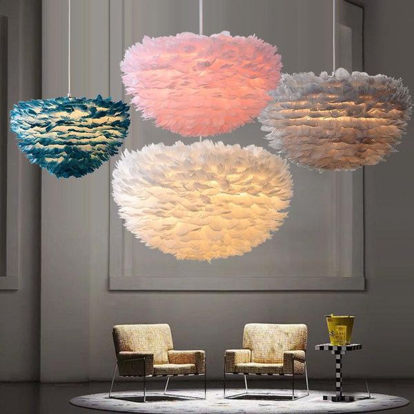 nordic simple modern warm romantic feather chandelier creative living room lamp dining lighting decoration decorative objects & figurines
nordic simple modern warm romantic feather chandelier creative living room lamp dining lighting decoration decorative objects & figurines