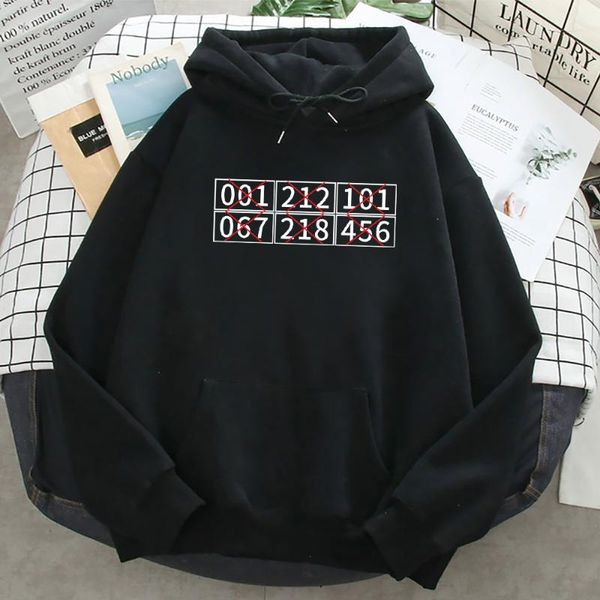men's hoodies & sweatshirts tintenfisch spiel brief drucken hoodie mann mode koreanische tv cartoon lose sweatshirt herbst winter fleec, Black
men's hoodies & sweatshirts tintenfisch spiel brief drucken hoodie mann mode koreanische tv cartoon lose sweatshirt herbst winter fleec, Black
