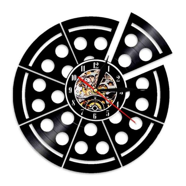 pizza time wall clock lp record fast store led lighting silent quartz watch vintage timepiece home decor clocks
pizza time wall clock lp record fast store led lighting silent quartz watch vintage timepiece home decor clocks