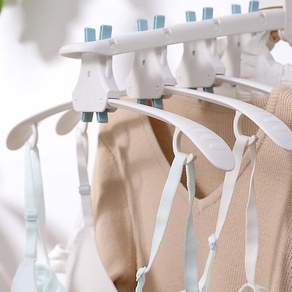 hangers & racks magic hanger home multi-function storage artifact plastic clothes drying 360 degree rotating folding
hangers & racks magic hanger home multi-function storage artifact plastic clothes drying 360 degree rotating folding