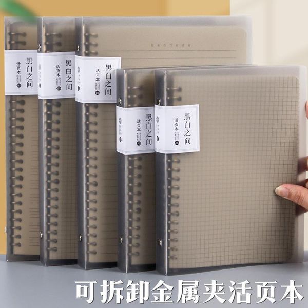 notepad soft cover frosted transparent star letter pp notebook a6 horizontal line grid handbook school office notepads, Purple;pink
notepad soft cover frosted transparent star letter pp notebook a6 horizontal line grid handbook school office notepads, Purple;pink