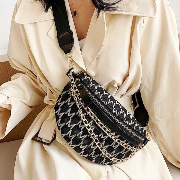 waist bags 2021women's designer chest bag crossbody female purses women cotton trendy luxury handbag
waist bags 2021women's designer chest bag crossbody female purses women cotton trendy luxury handbag