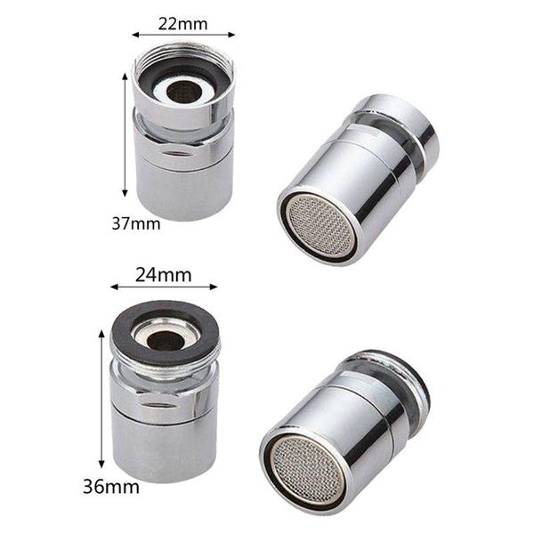 kitchen faucets brass water saving tap faucet aerator sprayer attachment with 360-degree swivel
kitchen faucets brass water saving tap faucet aerator sprayer attachment with 360-degree swivel