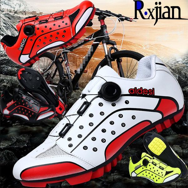 r.xjian professional mountain road cycling shoes couple lock-self-locking parent-child 37-47 size footwear, Black
r.xjian professional mountain road cycling shoes couple lock-self-locking parent-child 37-47 size footwear, Black