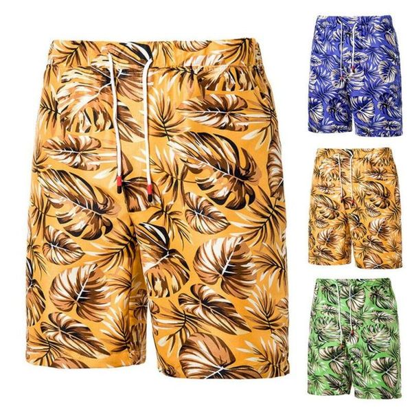 men's shorts mens summer beach holiday hawaii print surf swim wear watersports pants, White;black
men's shorts mens summer beach holiday hawaii print surf swim wear watersports pants, White;black