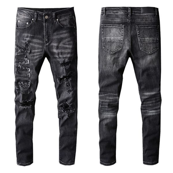 mens jeans designer tiered letters embroidery black straight trousers size 28-40 casual midweight vintage pants regular latest listin fashio, Blue
mens jeans designer tiered letters embroidery black straight trousers size 28-40 casual midweight vintage pants regular latest listin fashio, Blue
