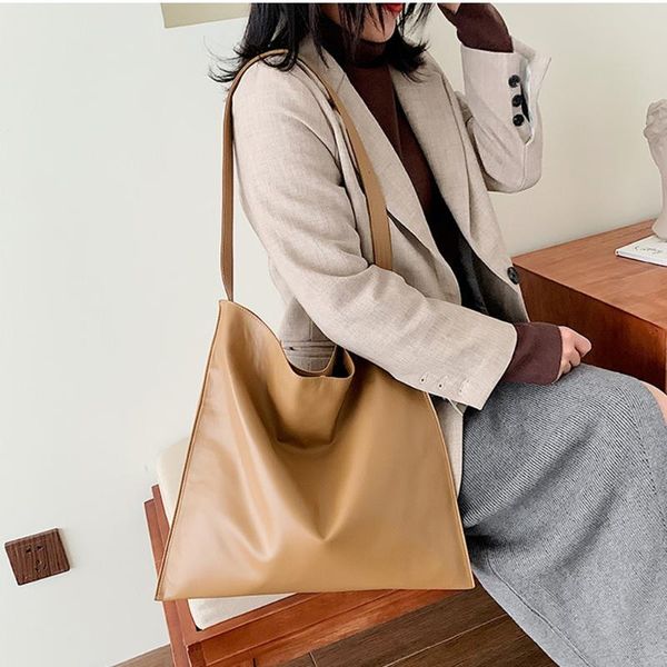 shopping bags 2021 casual women pu leather large solid handbag lady shoulder capacity fashion girls
shopping bags 2021 casual women pu leather large solid handbag lady shoulder capacity fashion girls