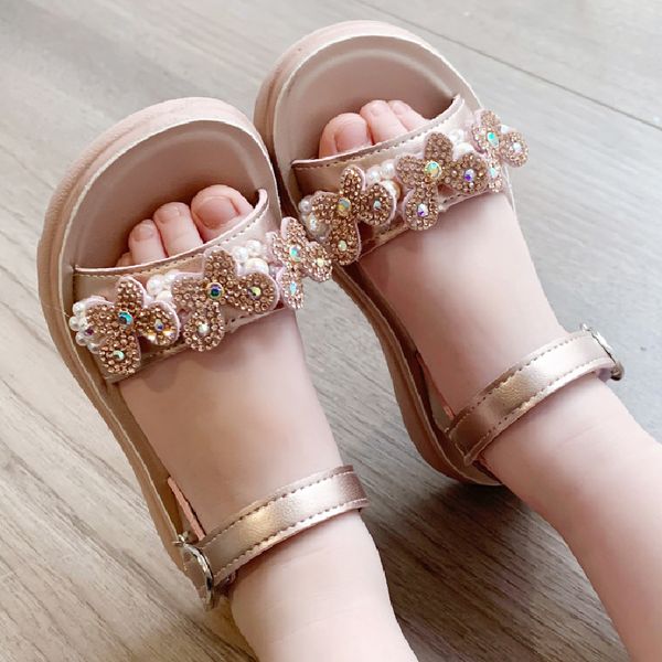 summer kids sandals for girls sandals fashion toddler baby comfortable beach shoe stones butterfly big children princess slipper, Black;red
summer kids sandals for girls sandals fashion toddler baby comfortable beach shoe stones butterfly big children princess slipper, Black;red