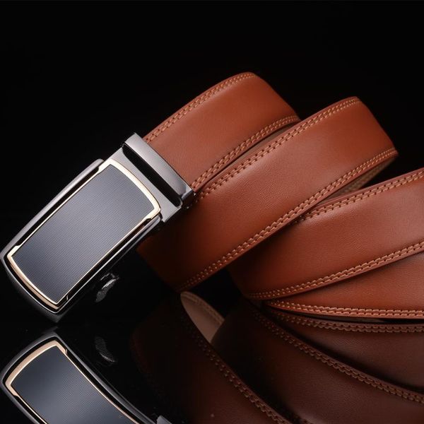 plyesxale cowhide genuine leather belts for men est mens automatic ratchet buckle belt designer g52, Black;brown
plyesxale cowhide genuine leather belts for men est mens automatic ratchet buckle belt designer g52, Black;brown