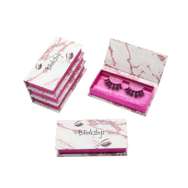 false eyelashes pink marble eyelash empty box lash tray custom packaging with logo wholesale 100% handmade lashes
false eyelashes pink marble eyelash empty box lash tray custom packaging with logo wholesale 100% handmade lashes