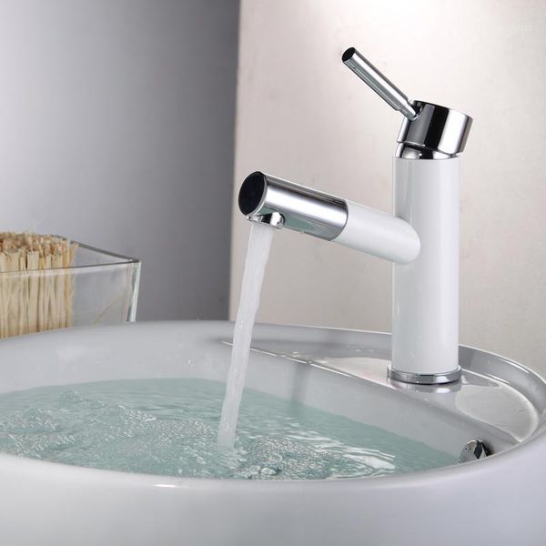 bathroom sink faucets modern solid brass white chrome single handle deck mount faucet vanity vessel and cold water mixer torneira1
bathroom sink faucets modern solid brass white chrome single handle deck mount faucet vanity vessel and cold water mixer torneira1