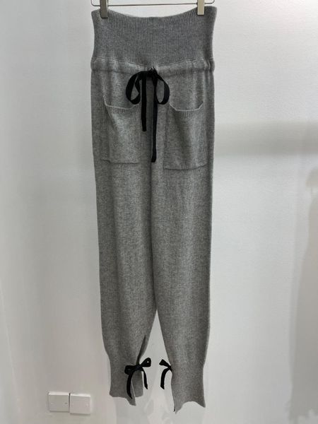 women's pants & capris 2021 autumn casual women wool knitted female chic long trouse 2 color ddxgz2v 10.06, Black;white
women's pants & capris 2021 autumn casual women wool knitted female chic long trouse 2 color ddxgz2v 10.06, Black;white