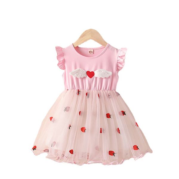 2021 new design good quality factory price fashion selling childrens wings love sleeveless vest dress, Red;yellow
2021 new design good quality factory price fashion selling childrens wings love sleeveless vest dress, Red;yellow