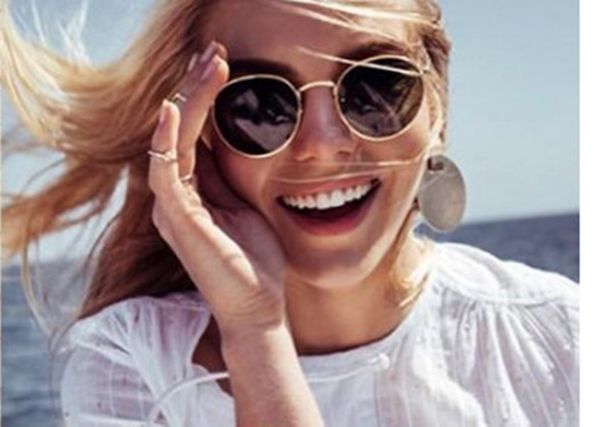 2021 classic round sunglasses brand design uv400 eyewear metal gold frame sun glasses men women mirror 3447 sun-glasses polaroid glass lens, White;black
2021 classic round sunglasses brand design uv400 eyewear metal gold frame sun glasses men women mirror 3447 sun-glasses polaroid glass lens, White;black