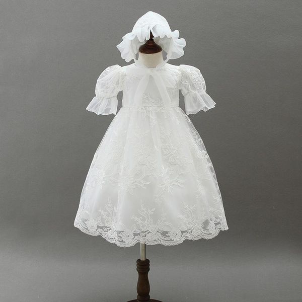 born high-end baby girl dress for christening gown kids infant 1 year birthday wedding party christmas dresses girl's, Red;yellow
born high-end baby girl dress for christening gown kids infant 1 year birthday wedding party christmas dresses girl's, Red;yellow