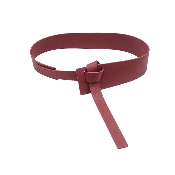 belts women pure color waist straps design knotted belt ladies pu leather wide waistband fashion dress decorate gifts, Black;brown
belts women pure color waist straps design knotted belt ladies pu leather wide waistband fashion dress decorate gifts, Black;brown