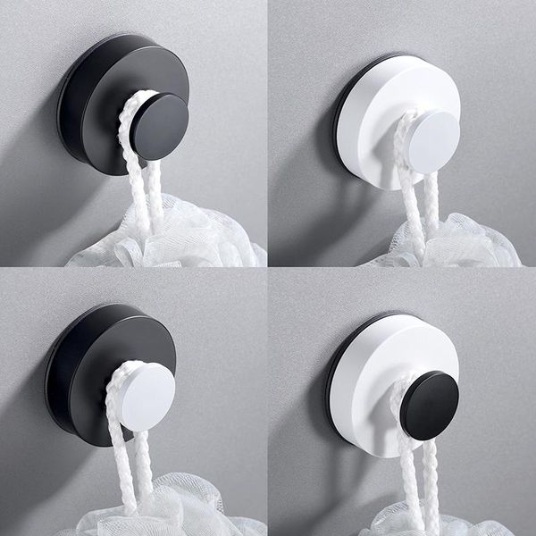 hooks & rails black plastic sucker wall hook needless stick multifunctional hanger for home bathroom kitchen
hooks & rails black plastic sucker wall hook needless stick multifunctional hanger for home bathroom kitchen