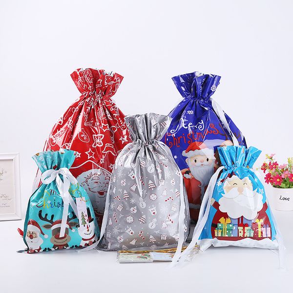 christmas drawstring wrap gifts aluminum foil organizer gift favor holder bags pack business promotion wholesale package bag pouches reusabl, Blue;pink
christmas drawstring wrap gifts aluminum foil organizer gift favor holder bags pack business promotion wholesale package bag pouches reusabl, Blue;pink