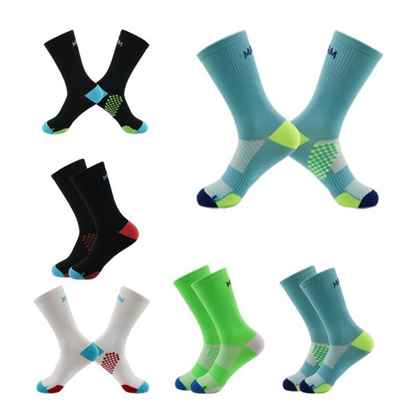 sports socks 4 pairs professional cycling running breathable men's women's outdoor hiking, Black
sports socks 4 pairs professional cycling running breathable men's women's outdoor hiking, Black