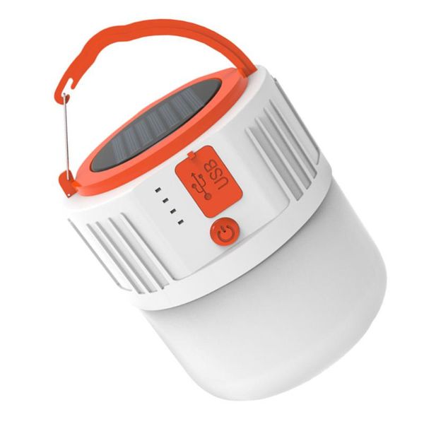 portable lanterns solar usb rechargeable tent lamp multifunctional camping light emergency for outdoor
portable lanterns solar usb rechargeable tent lamp multifunctional camping light emergency for outdoor