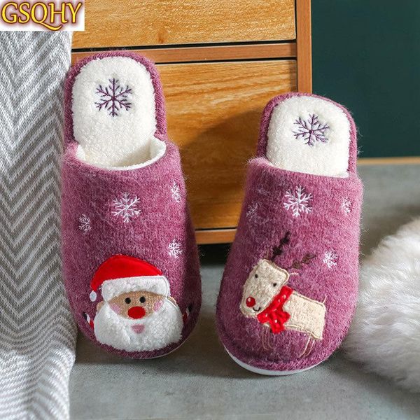 women christmas warm furry plush slippers ladies cute shoes woman indoor soft bottom female bedroom comfortable couple winter, Black
women christmas warm furry plush slippers ladies cute shoes woman indoor soft bottom female bedroom comfortable couple winter, Black