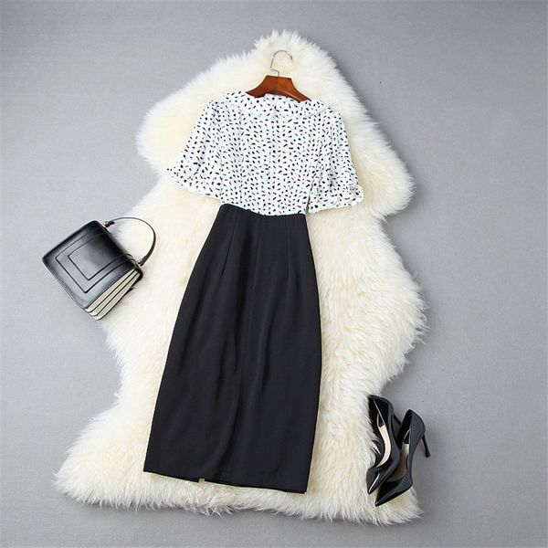 dress elegant summer women's fashions short designers empire thin knee height dressed in pencil ol, Black;gray
dress elegant summer women's fashions short designers empire thin knee height dressed in pencil ol, Black;gray