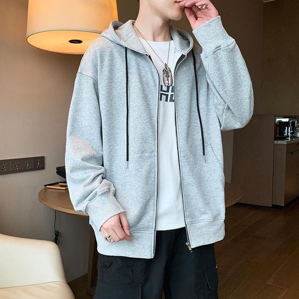 men's sweater korean version of the trend casual student all-match ins fashion loose hoodies & sweatshirts, Black
men's sweater korean version of the trend casual student all-match ins fashion loose hoodies & sweatshirts, Black
