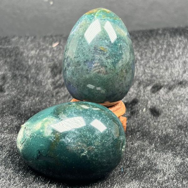 decorative objects & figurines natural crystal water grass agate feng shui pendant egg
decorative objects & figurines natural crystal water grass agate feng shui pendant egg