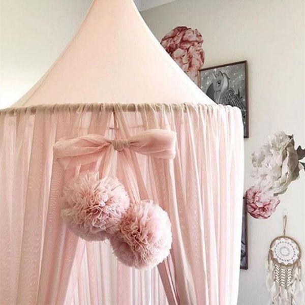 baby room decoration garland ball bunting for wedding or party children's mosquito net crib accessories netting
baby room decoration garland ball bunting for wedding or party children's mosquito net crib accessories netting