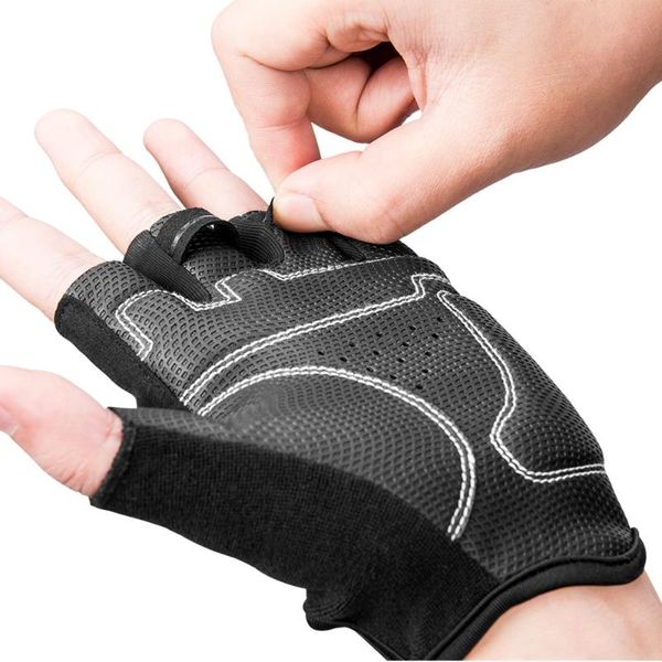 lixada cycling gloves outdoor sport bike bicycle motorcycle riding biking half finger working breathable mtb glove, Black
lixada cycling gloves outdoor sport bike bicycle motorcycle riding biking half finger working breathable mtb glove, Black