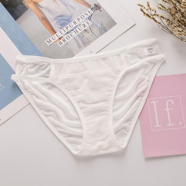 panties 1 pc 100% silk women's mesh panties briefs underwear lingerie -xl ss008, Black;pink
panties 1 pc 100% silk women's mesh panties briefs underwear lingerie -xl ss008, Black;pink