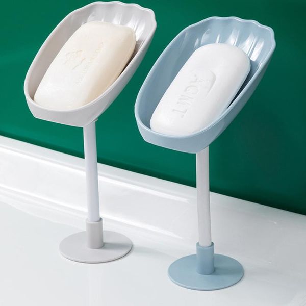 soap dishes punch-rotatable holder wall-mounted counterdual-purpose dish creative shell bathroom accessories
soap dishes punch-rotatable holder wall-mounted counterdual-purpose dish creative shell bathroom accessories