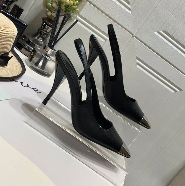 casual designer lady women sandals black patent leather pointy toe stiletto slingback high heels sandalias bride wedding shoes zapatos mujer
casual designer lady women sandals black patent leather pointy toe stiletto slingback high heels sandalias bride wedding shoes zapatos mujer