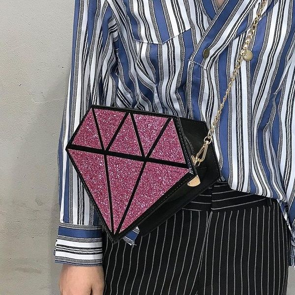 evening bags women fashion diamond shape bag laser day clutches sequin geometric pearl casual clutch shoulder
evening bags women fashion diamond shape bag laser day clutches sequin geometric pearl casual clutch shoulder