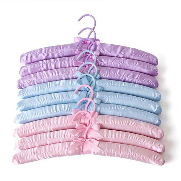 hangers & racks 15pcs wardrobe clothes hanger satin padded wood sponge dresses coat rack 15inch
hangers & racks 15pcs wardrobe clothes hanger satin padded wood sponge dresses coat rack 15inch
