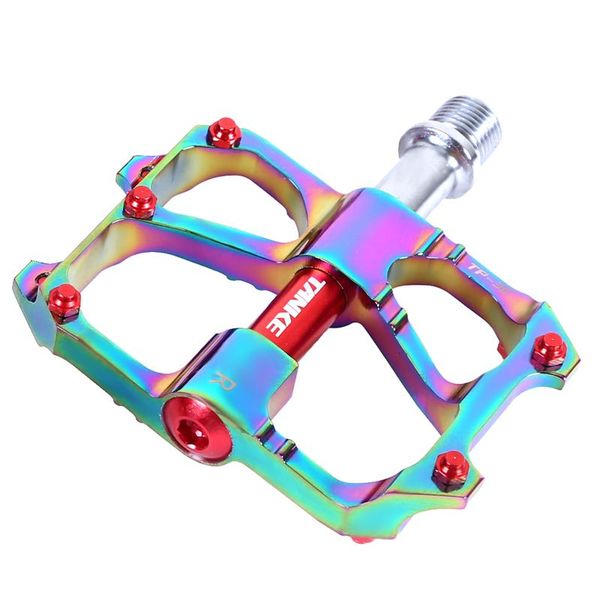 bike pedals tanke tp-30 mtb bicycle pedal palin aluminum alloy mountain sealed bearing lubrication road vehicle high-strength li
bike pedals tanke tp-30 mtb bicycle pedal palin aluminum alloy mountain sealed bearing lubrication road vehicle high-strength li