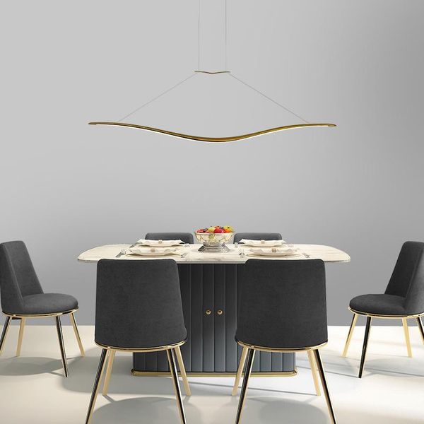 copper led nordic strip lamp restaurant chandelier minimalist bar office light luxury style lamps modern dining table pendant
copper led nordic strip lamp restaurant chandelier minimalist bar office light luxury style lamps modern dining table pendant