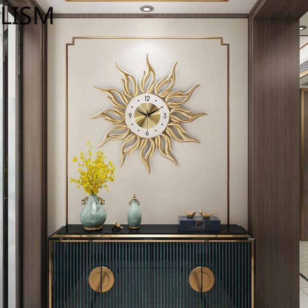 wall clocks living room modern design creative clock simple american light luxury atmosphere personality stylish mute horloge mural
wall clocks living room modern design creative clock simple american light luxury atmosphere personality stylish mute horloge mural