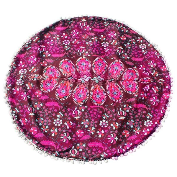 large mandala floor pillows round bohemian meditation cushion cover ottoman pouf pillow case
large mandala floor pillows round bohemian meditation cushion cover ottoman pouf pillow case