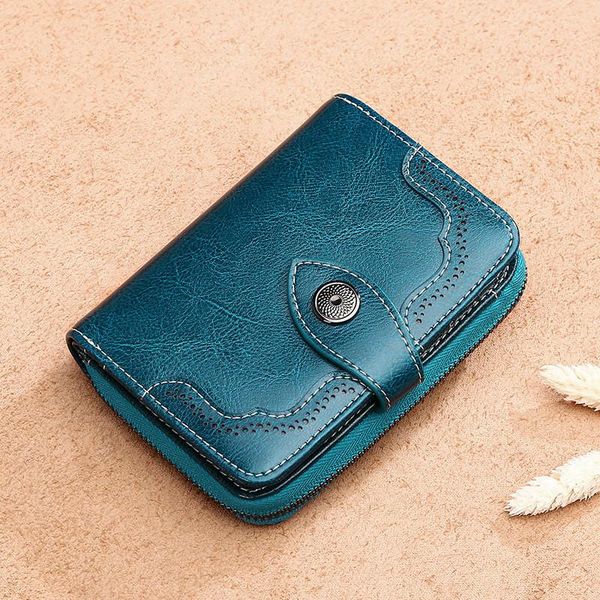 wallets leather women wallet small female portomonee lady card holder ldies purses genuine short coin purse for girls, Red;black
wallets leather women wallet small female portomonee lady card holder ldies purses genuine short coin purse for girls, Red;black