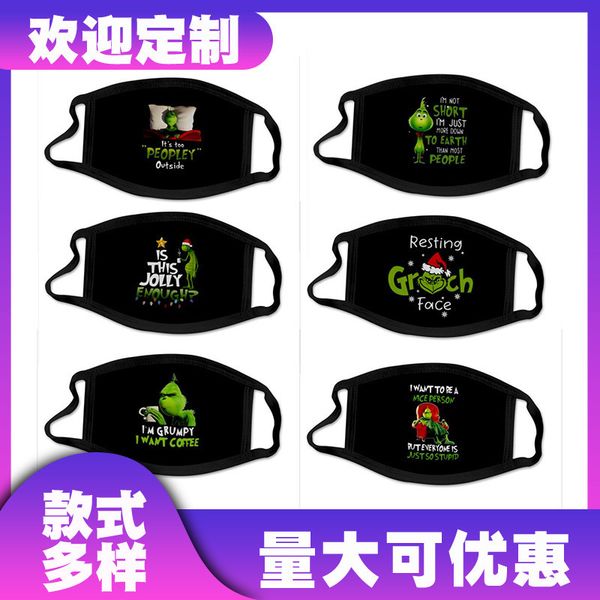 custom logo 2021 new green hair strange greench 3d digital comfortable and breathable outdoor mask
custom logo 2021 new green hair strange greench 3d digital comfortable and breathable outdoor mask